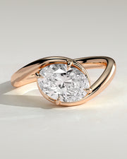 Casey 18k Rose Gold 001