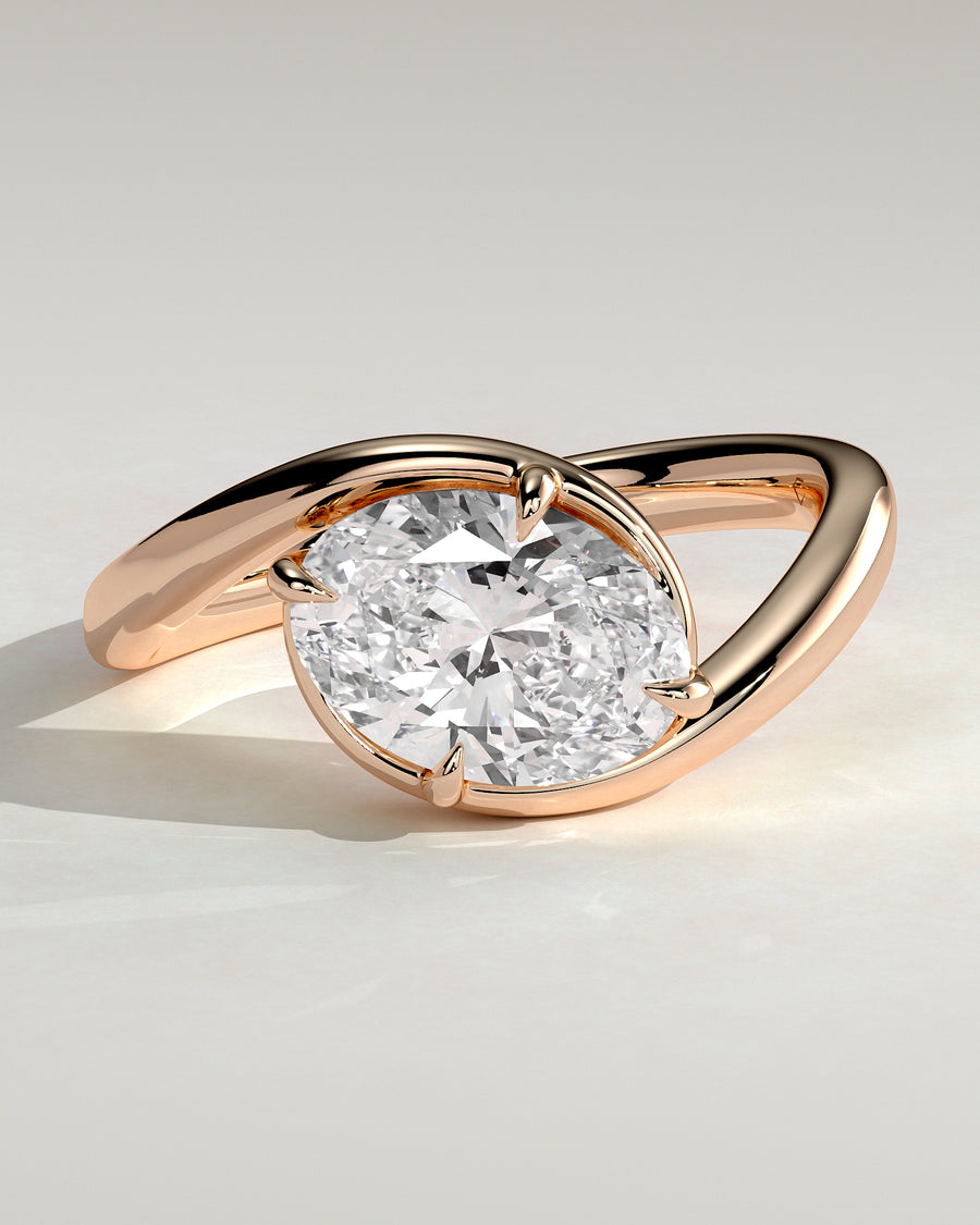 Casey 18k Rose Gold 001