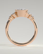 Isabella 18k Rose Gold 011
