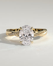 Lara 18k Yellow Gold 001