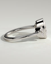 Zelda 18k White Gold 007