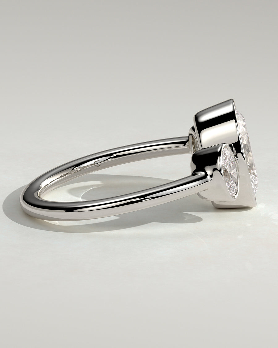 Zelda 18k White Gold 007