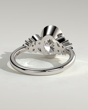 Isabella 18k White Gold 008