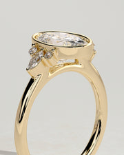 Meesha 18k Yellow Gold 010