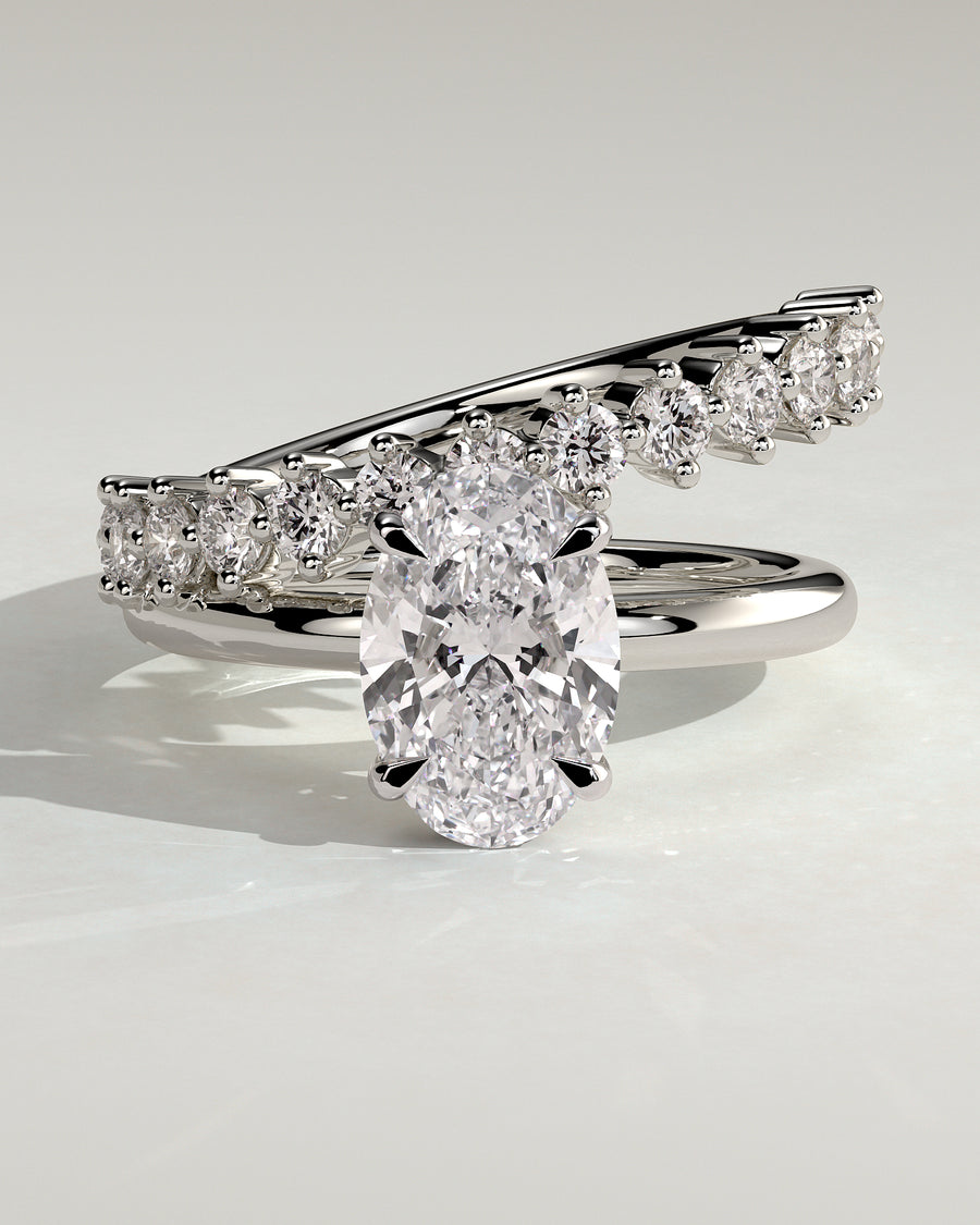 Athena 18k White Gold 001