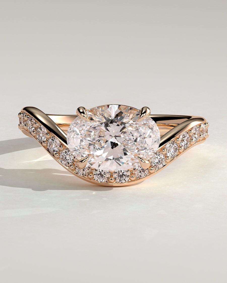 Shelly 18k Rose Gold 001