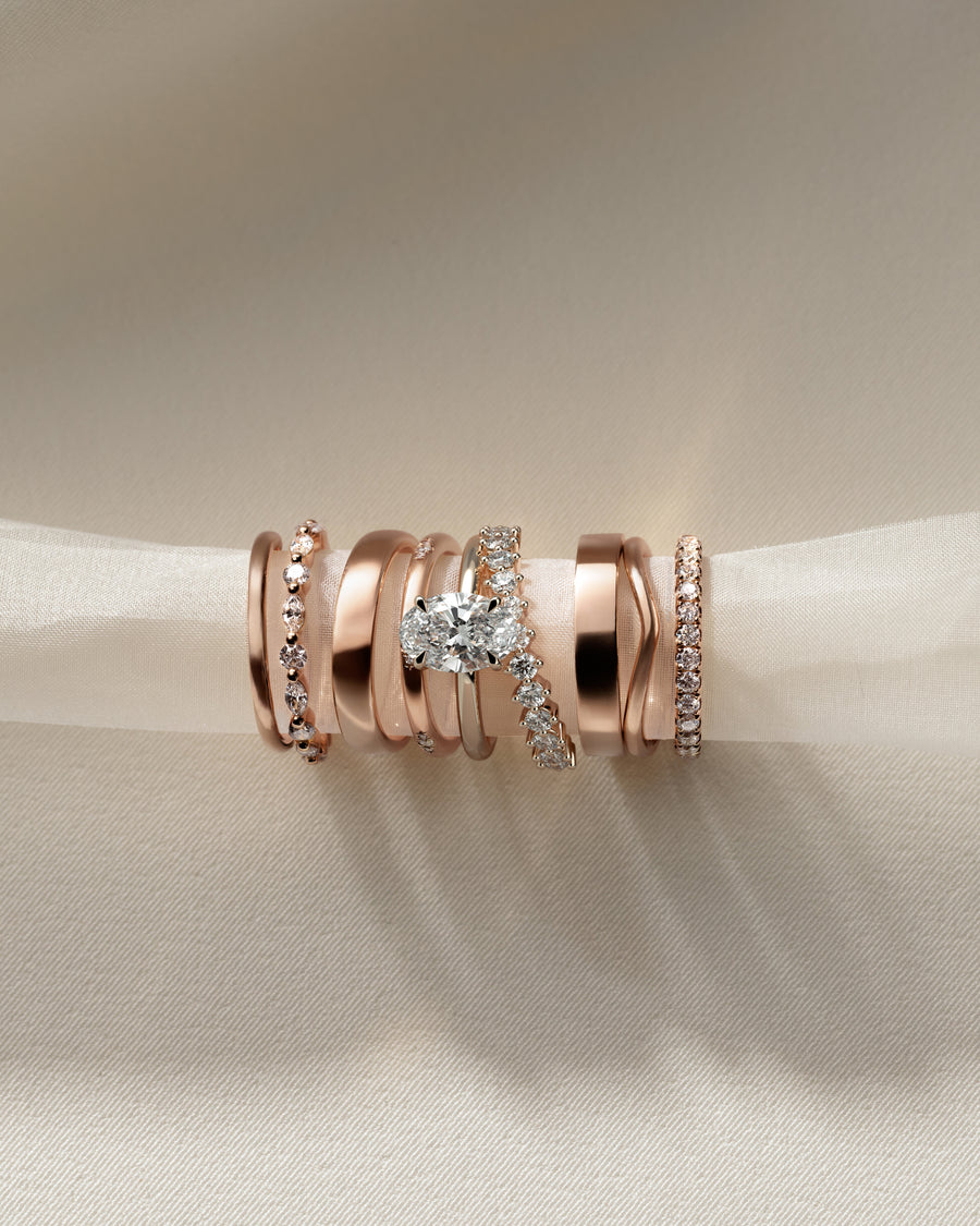 Athena 18k Rose Gold 005