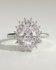 Savannah 18k White Gold 001
