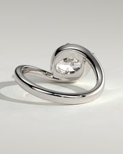 Casey 18k White Gold 008