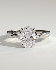Trinity 18k White Gold 001