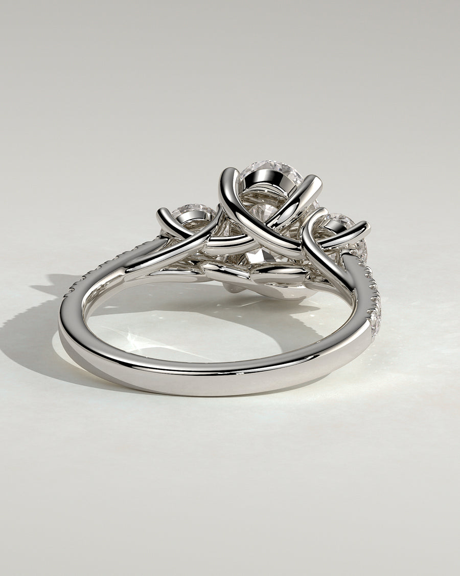 Aviana 18k White Gold 008