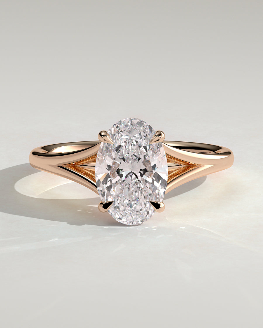 Blair 18k Rose Gold 001