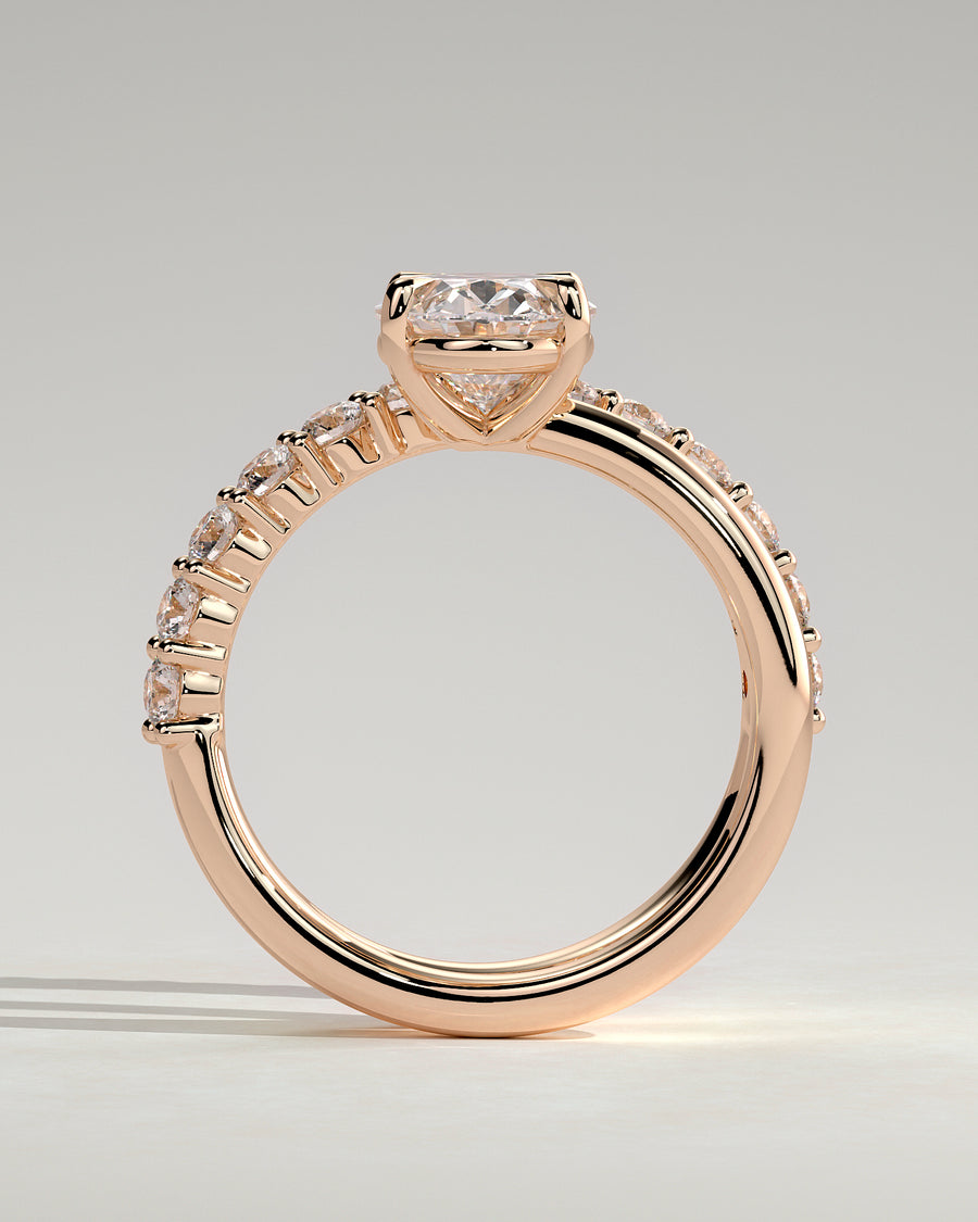 Sevela 18k Rose Gold 011