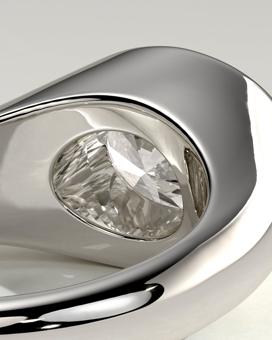 Bronwyn 18k White Gold 009