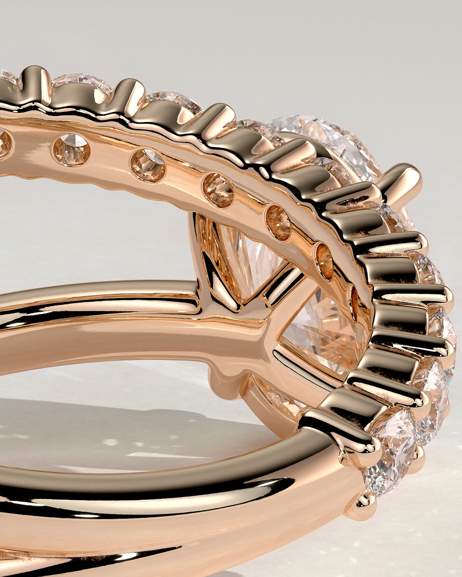 Sevela 18k Rose Gold 009