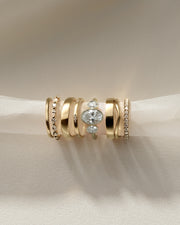 Zelda 18k Yellow Gold 005