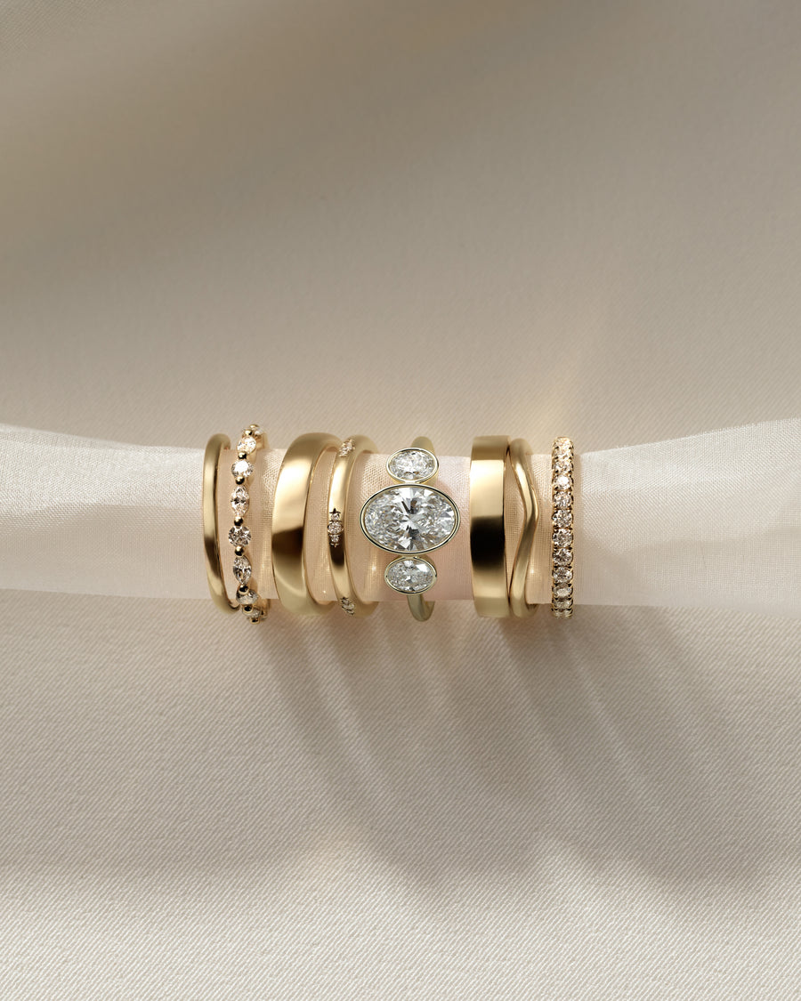 Zelda 18k Yellow Gold 005