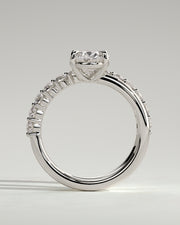 Sevela 18k White Gold 011