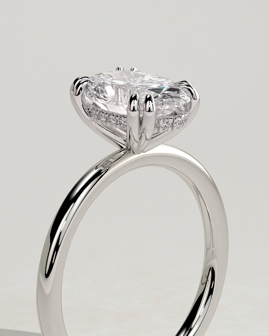 Avery 18k White Gold 010
