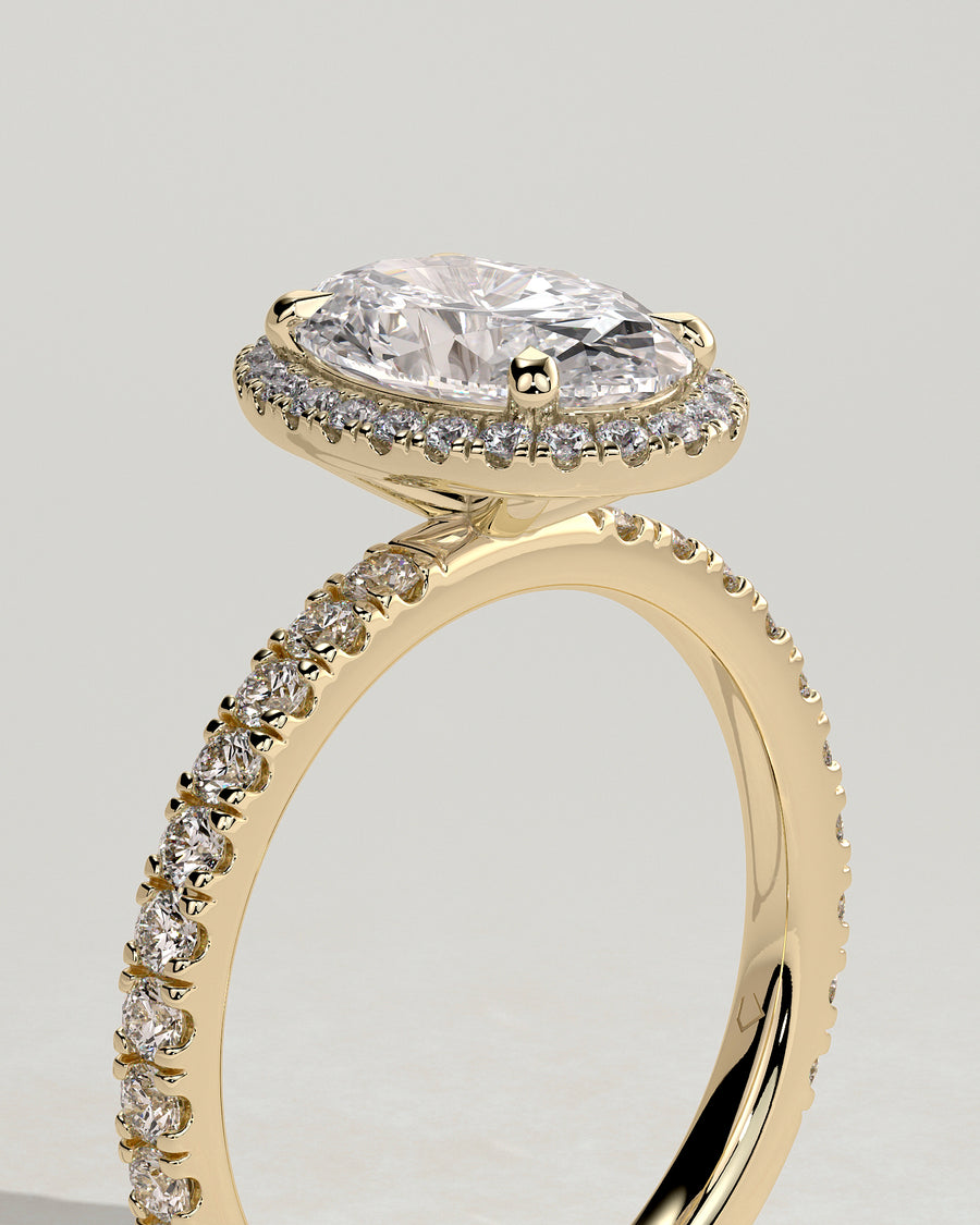 Aurora 18k Yellow Gold 010