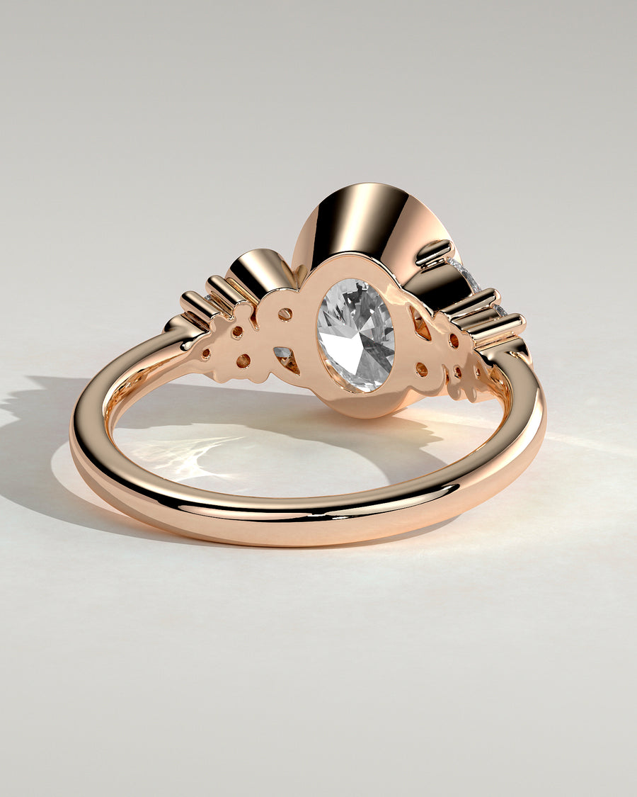 Isabella 18k Rose Gold 008