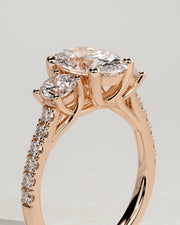 Aviana 18k Rose Gold 010