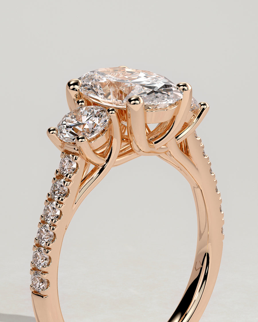 Aviana 18k Rose Gold 010
