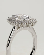 Savannah 18k White Gold 010