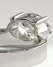 Soraya 18k White Gold 009