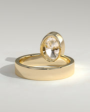 Carmen 18k Yellow Gold 008