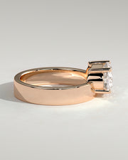 Soraya 18k Rose Gold 007