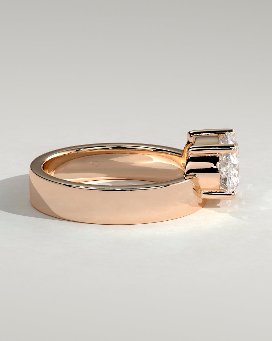 Soraya 18k Rose Gold 007