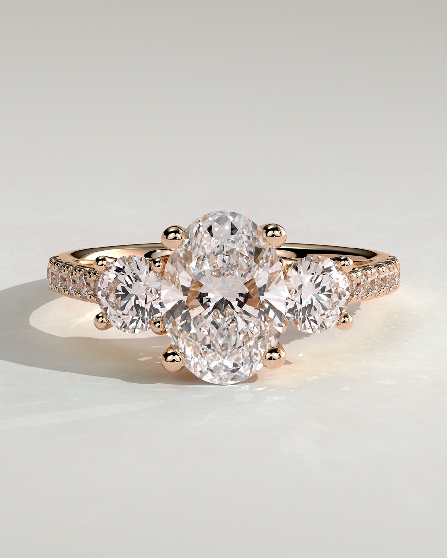 Aviana 18k Rose Gold 001
