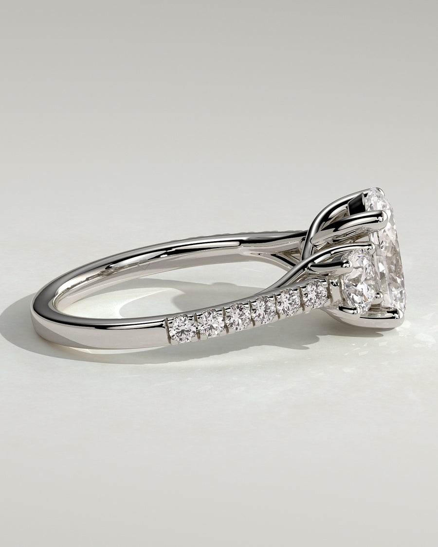Aviana 18k White Gold 007