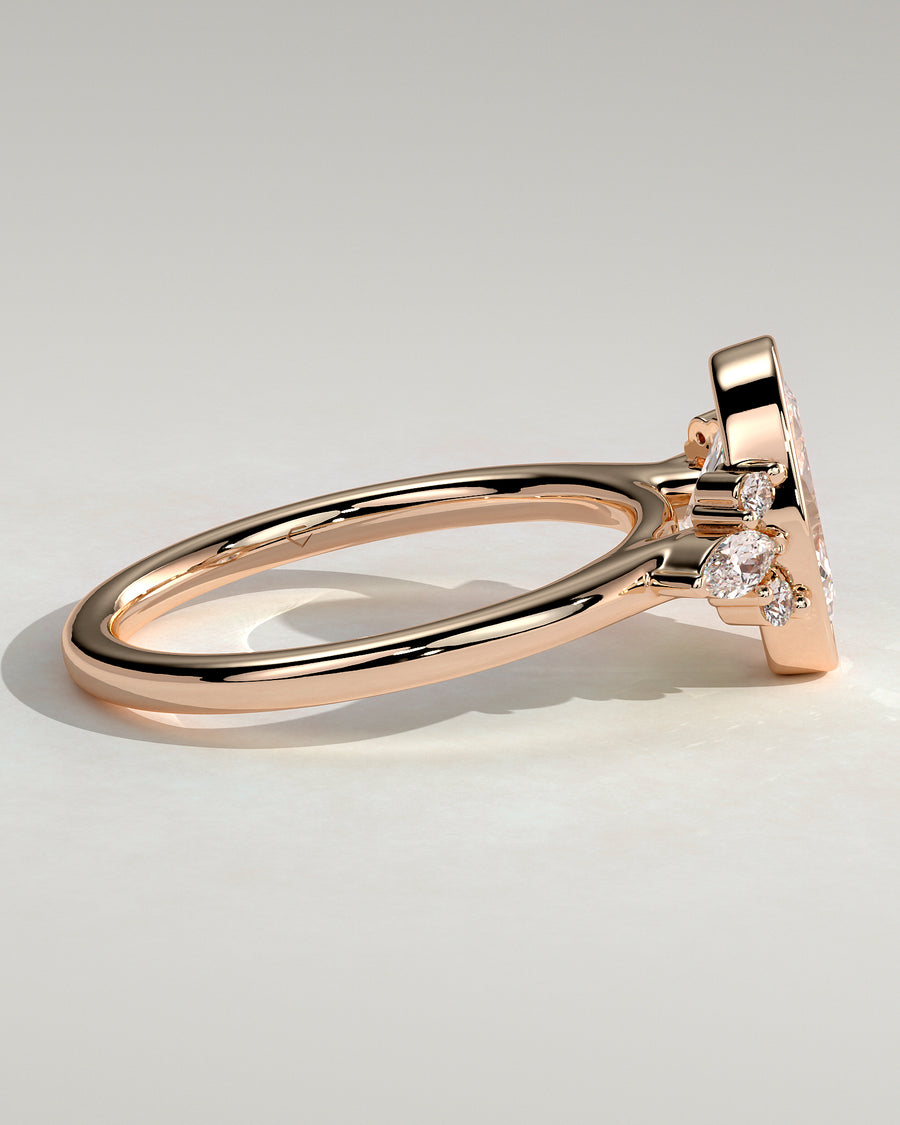 Meesha 18k Rose Gold 007