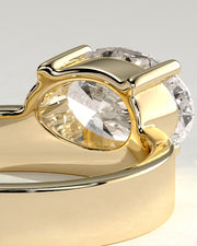 Soraya 18k Yellow Gold 009
