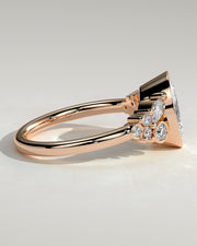 Isabella 18k Rose Gold 007