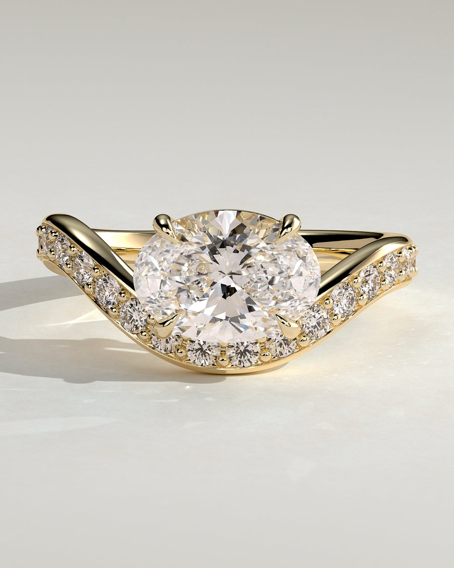 Shelly 18k Yellow Gold 001