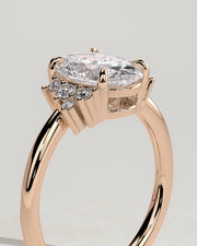 Esther 18k Rose Gold 010