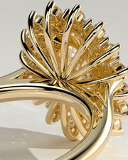 Savannah 18k Yellow Gold 009