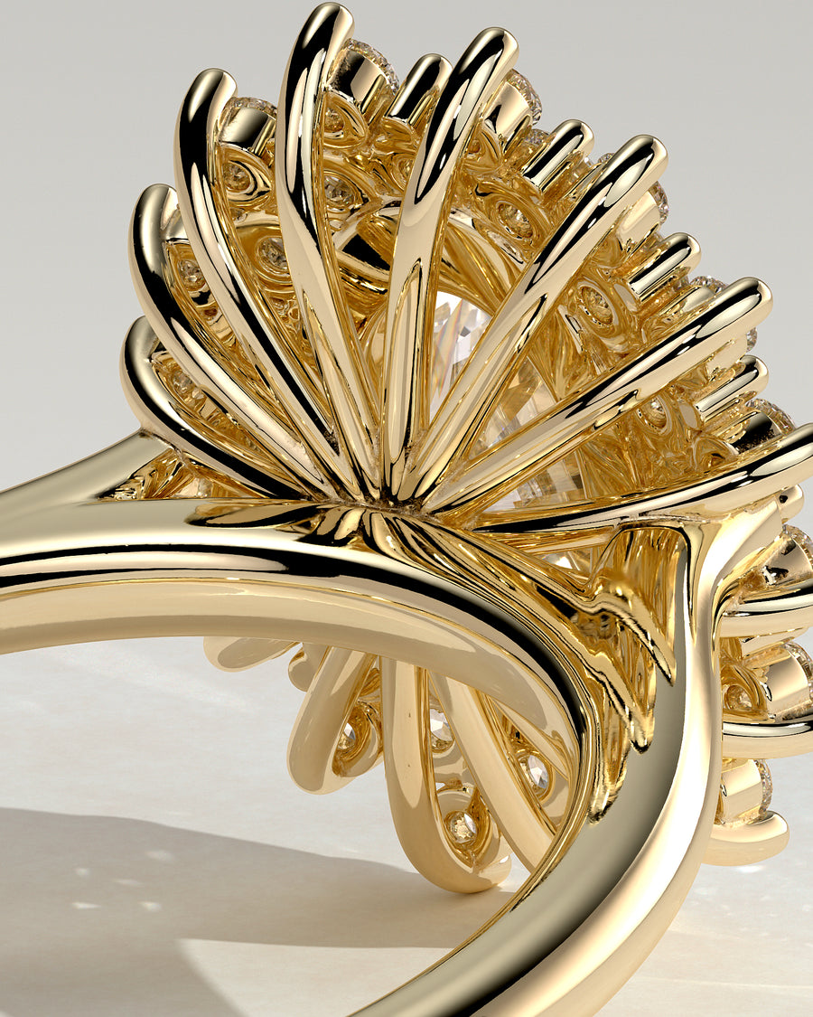 Savannah 18k Yellow Gold 009