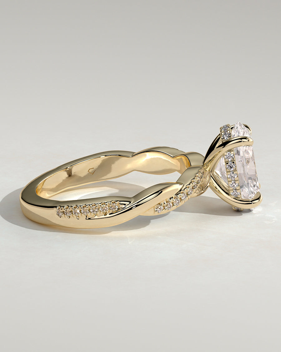 Lara 18k Yellow Gold 007