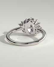 Esther 18k White Gold 008