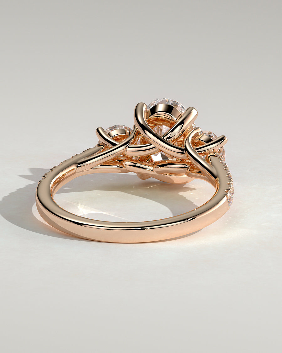 Aviana 18k Rose Gold 008