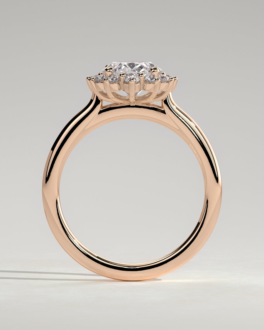 Arielle 18k Rose Gold 011