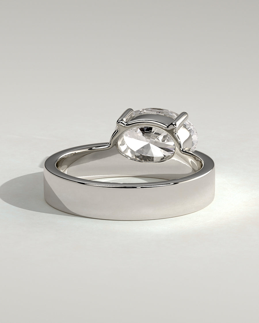 Soraya 18k White Gold 008