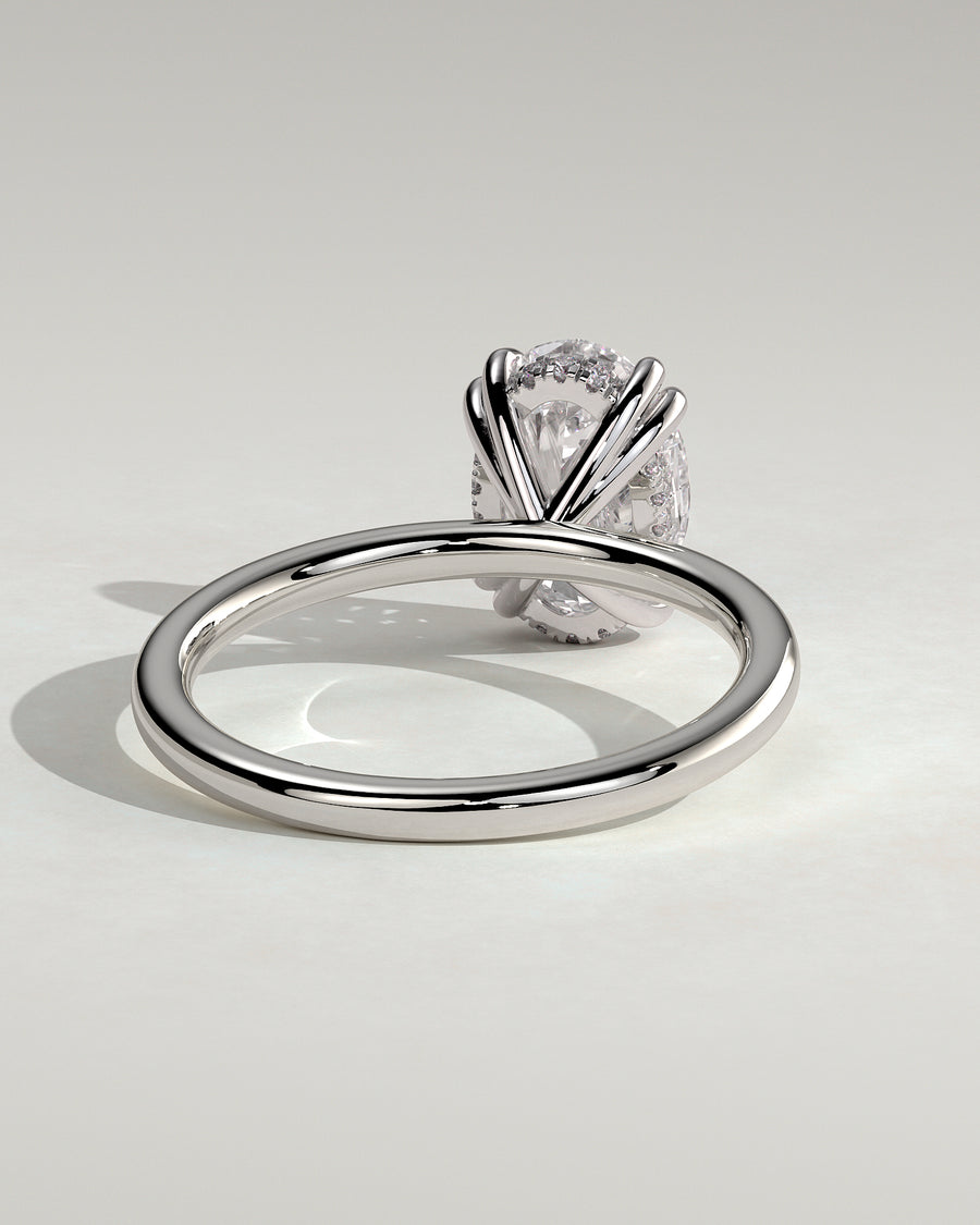 Avery 18k White Gold 008