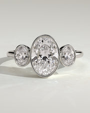 Zelda 18k White Gold 001