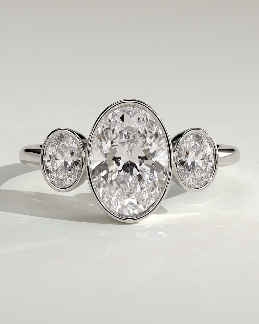 Zelda 18k White Gold 001