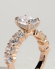 Vivianne 18k Rose Gold 010